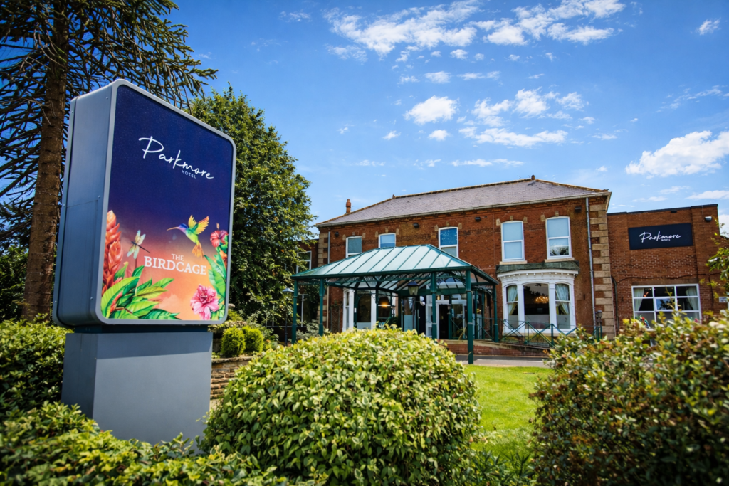 Parkmore Hotel and Hideaway Spa